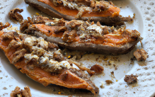 Filets de Truite du Pays Basque panés aux noisettes