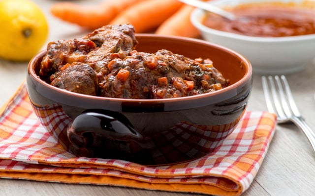 Osso bucco facile