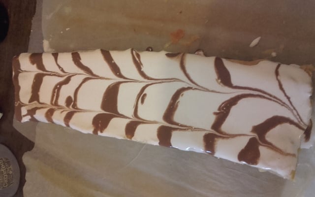 Mille-feuille maison