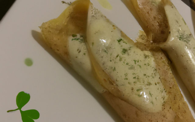 Crêpes à la dijonnaise
