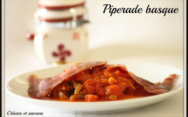 Piperade basque