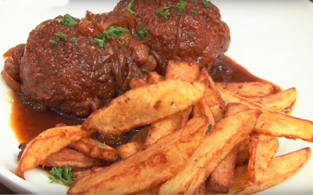 Boulets à la liégoise