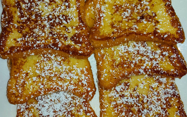 Pain perdu, une tradition familiale