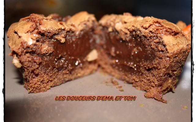 Fondant au chocolat facile et délicieux