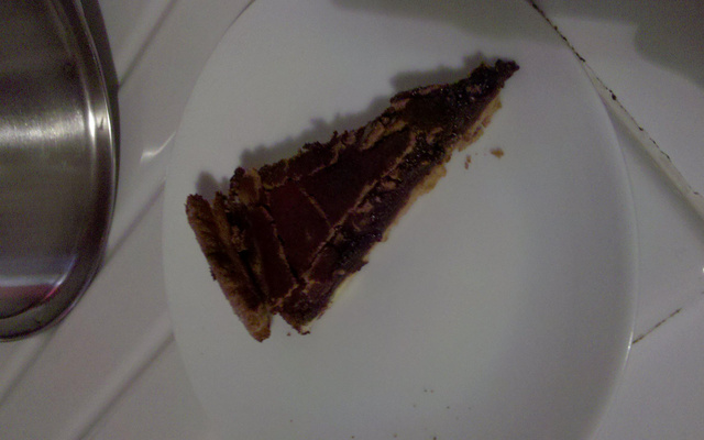 Tarte choco