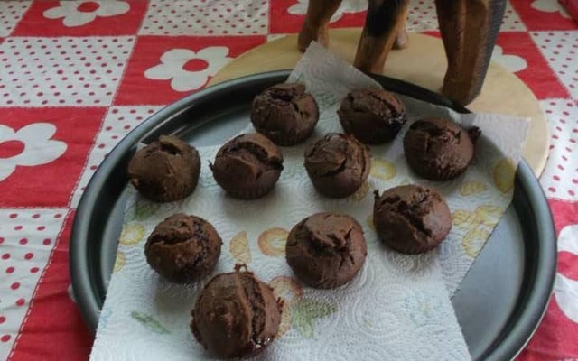 Muffins savoureux : la recette !