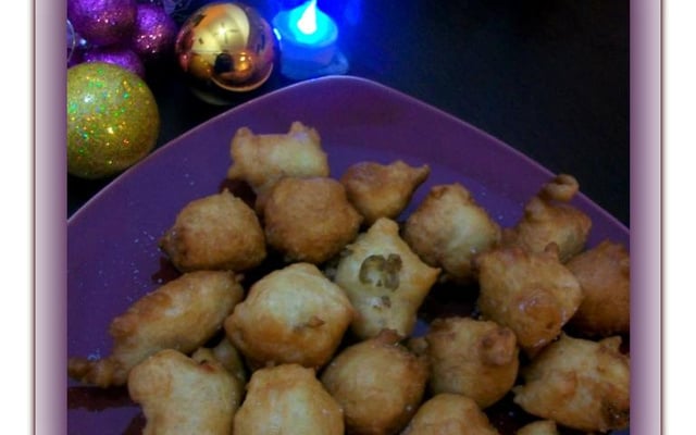 Pettole des Pouilles