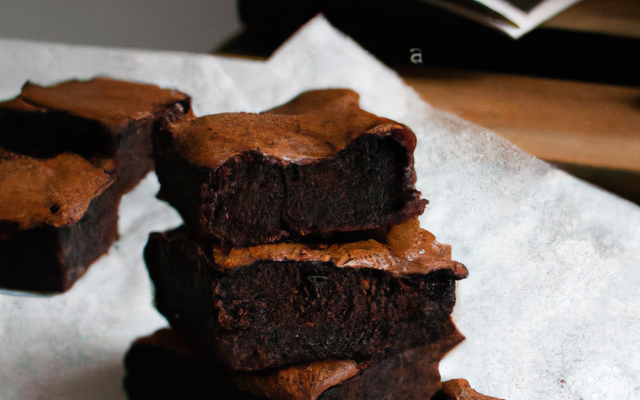 Brownies pour les fans de chocolat