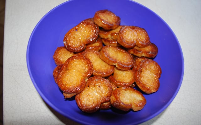 Petits palmiers maison