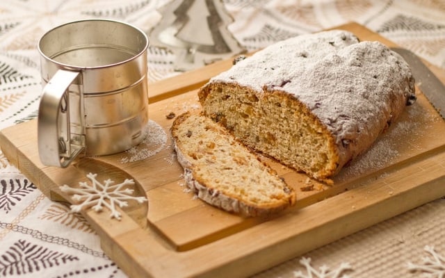 Christollen ou Gâteau de Noël