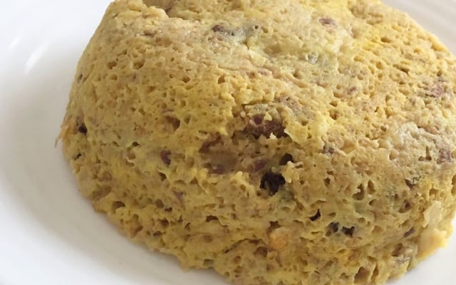 Bowl cake au son d'avoine