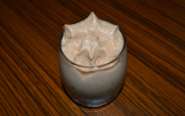 Espuma de carambar