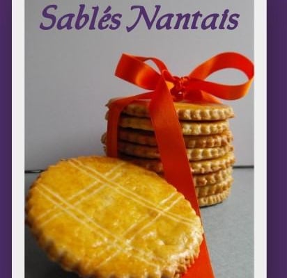 Sablé nantais