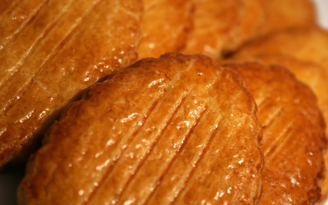 Petits sablés (Polonais)