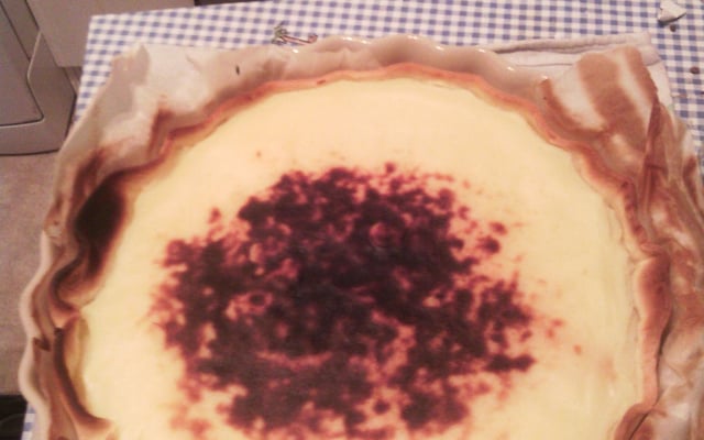 Flan pâtissier selon mamie