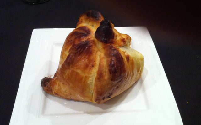 Douillons aux pommes