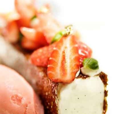 La fraise  en déclinaison