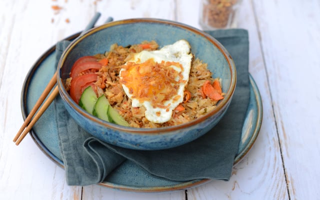 Nasi Goreng de Chef Damien