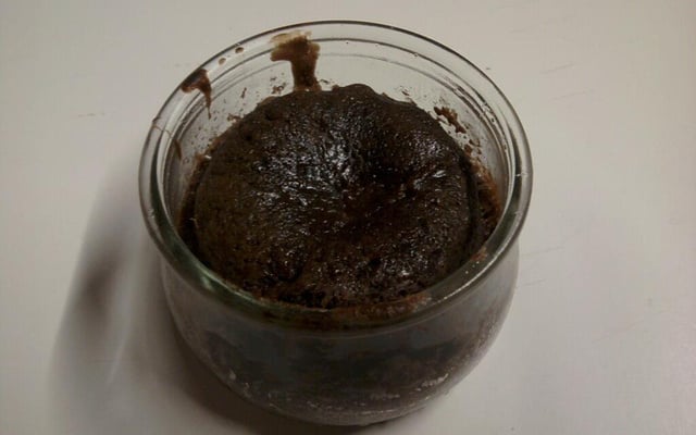 Le fondant au chocolat classique