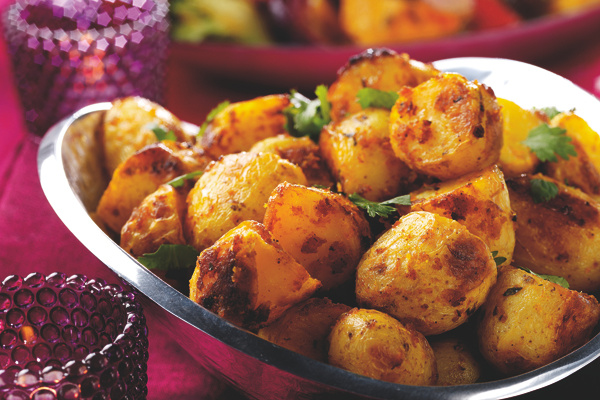Bombay Potatoes