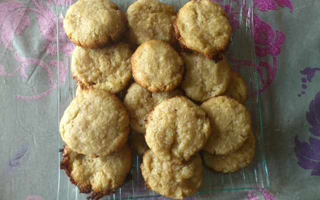 Cookies de Laura TODD