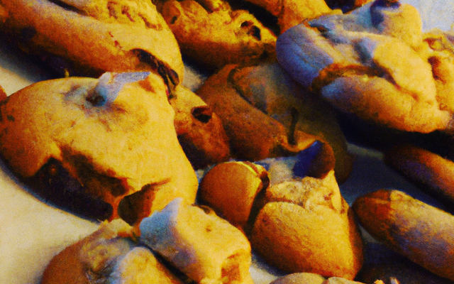 Cookies à déguster en famille