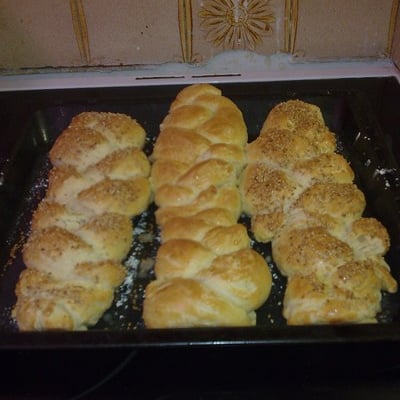 Pain de ma grand mère