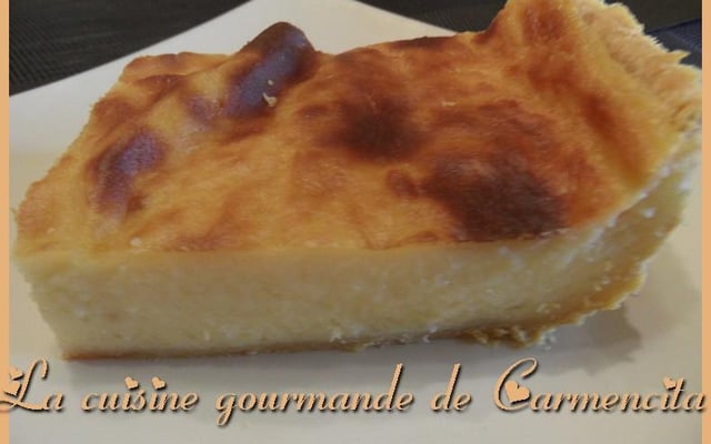 Flan vieille recette chaumontaise