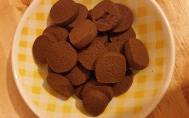 Biscuits tout choco