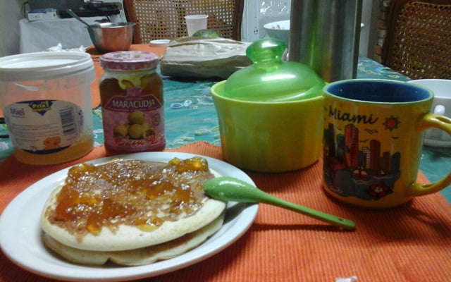 Pancakes économiques