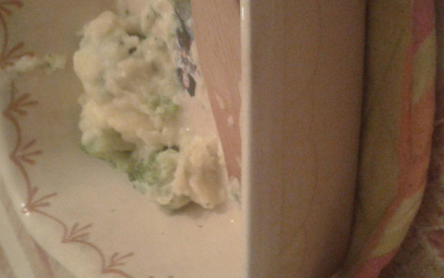 Gratin de chou-fleur