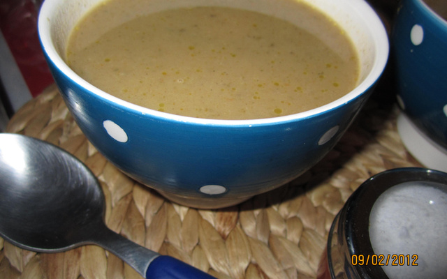 Soupe de légumes inratable