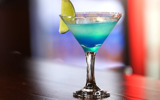 Cocktail Le printemps