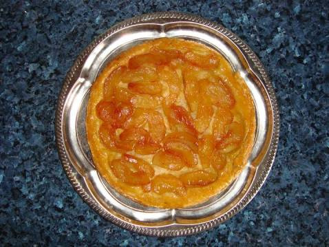 Tarte tatin de grand-mère