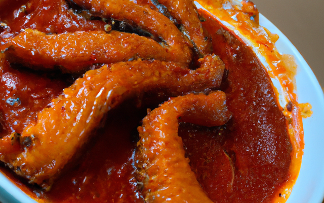 Pilpil à la Takis
