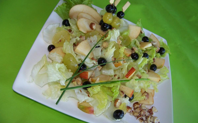 Salade sucrine