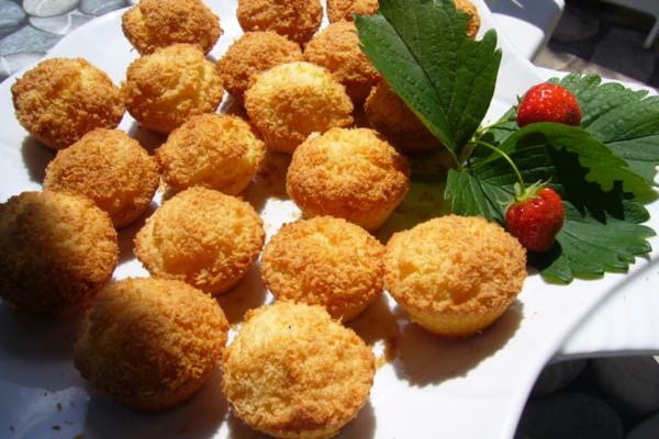 Rocher noix de coco