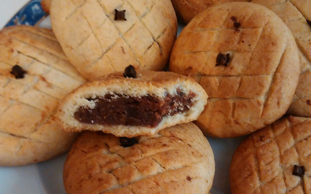 Maamouls aux dattes !