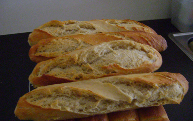Baguette Parisienne