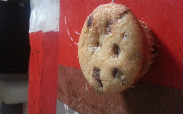 Muffins aux pépites de chocolat spécial enfants