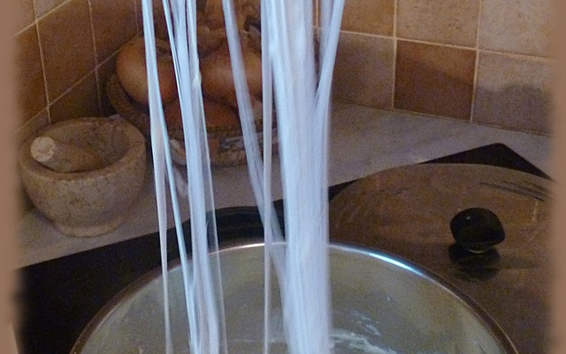 Aligot traditionnel