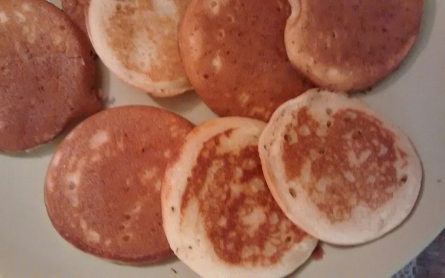 Pancakes super Faciles!