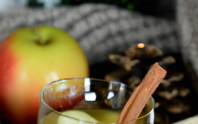 Élixir de Noël au cidre