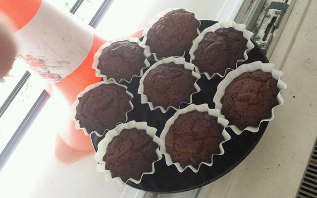 Muffin Fluff et Canberry