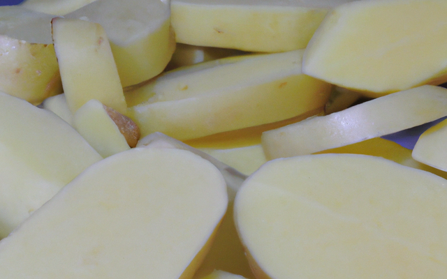 Pommes de terre Nenette