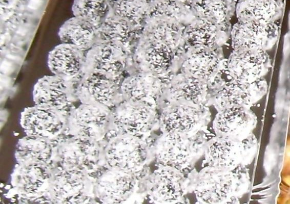 Petites bouchées fondantes