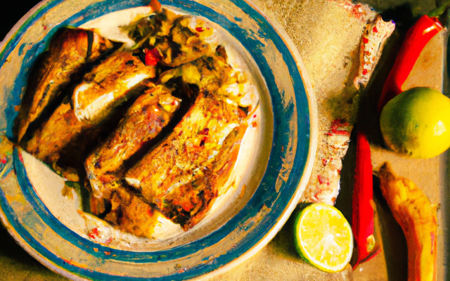 Filets de merlan à la plancha traditionnels