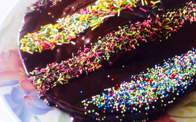 Gâteau choco fondant et moelleux