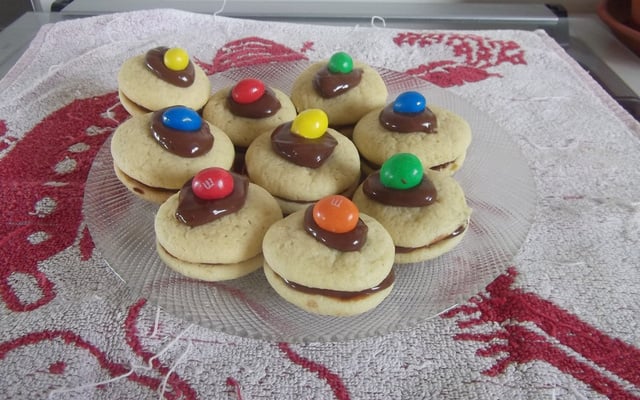 Whoopie Pies au nutella
