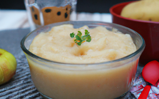 Purée de pommes de terre au Companion